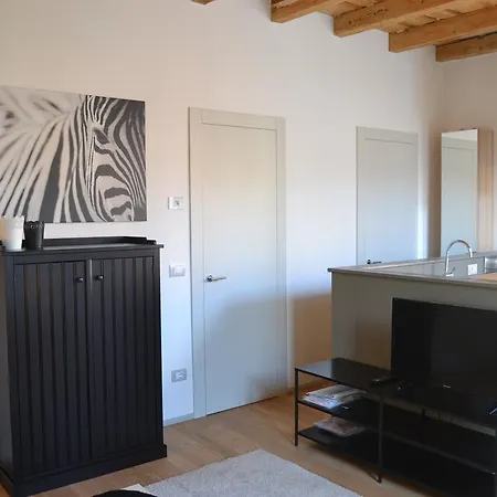 Porta 22 Charme&relax شقة بيرغامو