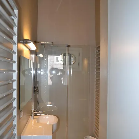 公寓 Porta 22 Charme&relax 贝尔加莫