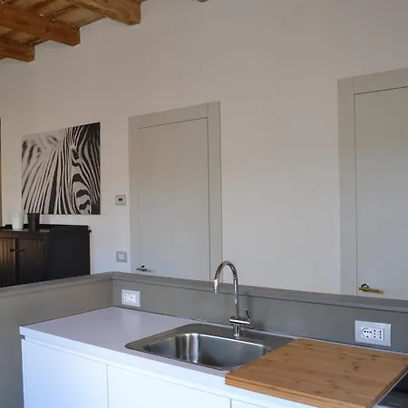 Porta 22 Charme&relax Apartamento Bérgamo