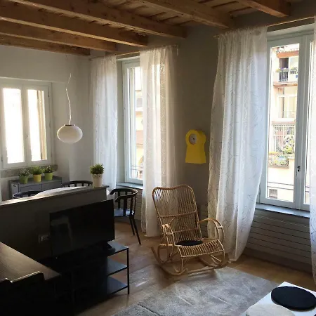 Porta 22 Charme&relax Apartamento